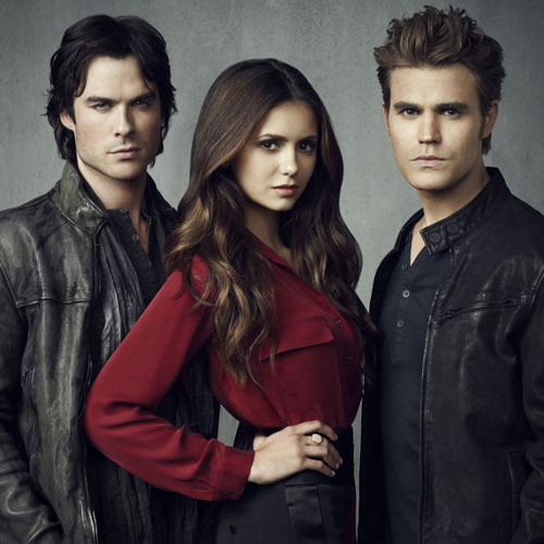 TV Shows answer: VAMPIRE DIARIES