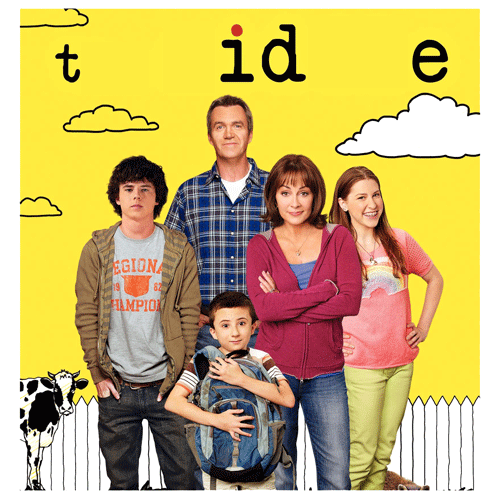 TV Shows answer: THE MIDDLE