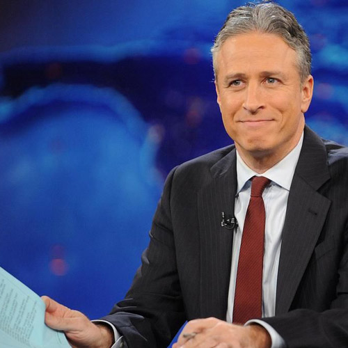 TV Shows 2 answer: DAILY SHOW