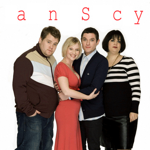 TV Shows 2 answer: GAVIN AND STACEY