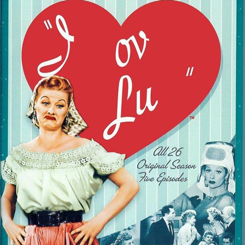 TV Shows 2 answer: I LOVE LUCY