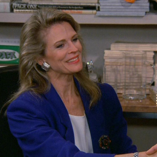 TV Shows 2 answer: MURPHY BROWN