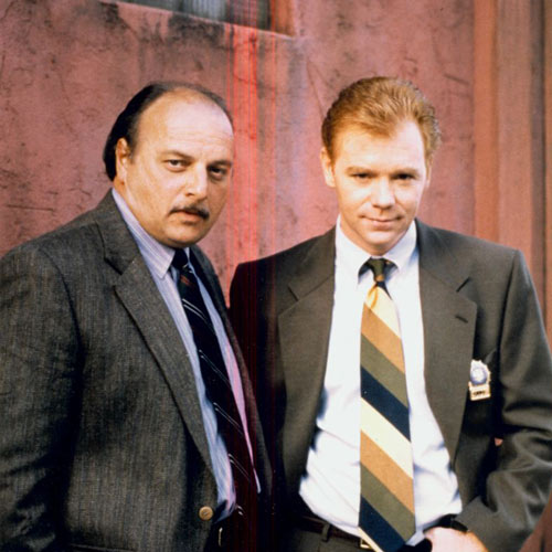 TV Shows 2 answer: NYPD BLUE