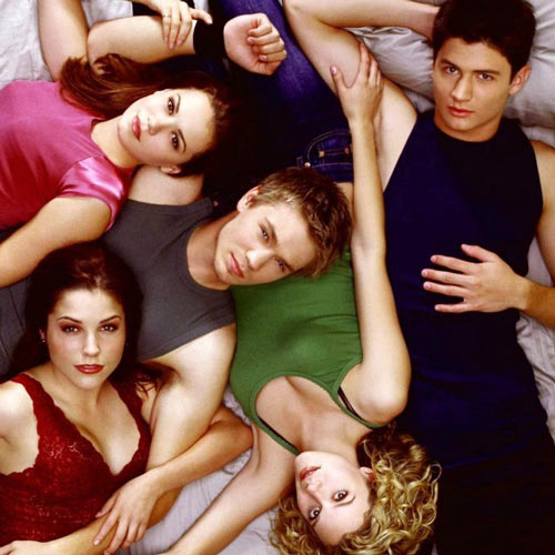 TV Shows 2 answer: ONE TREE HILL