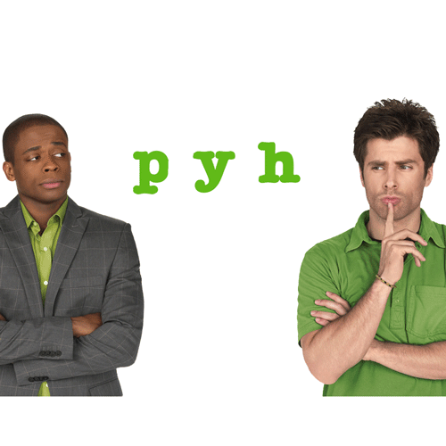 TV Shows 2 answer: PSYCH