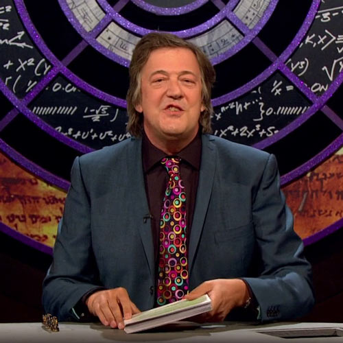 TV Shows 2 answer: QI