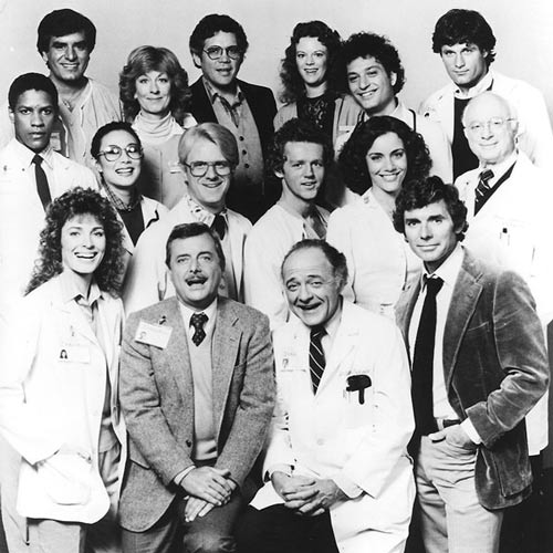 TV Shows 2 answer: ST ELSEWHERE
