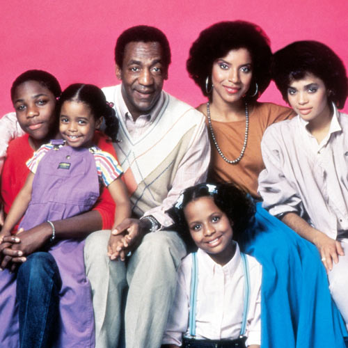 TV Shows 2 answer: THE COSBY SHOW