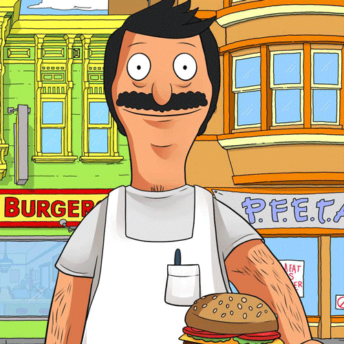 TV Shows 2 answer: BOBS BURGERS