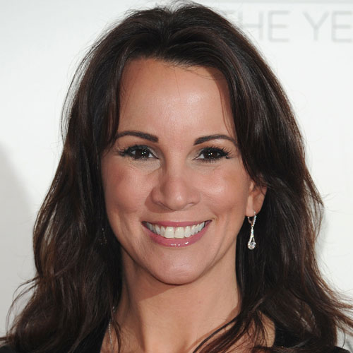 TV Stars answer: ANDREA MCLEAN