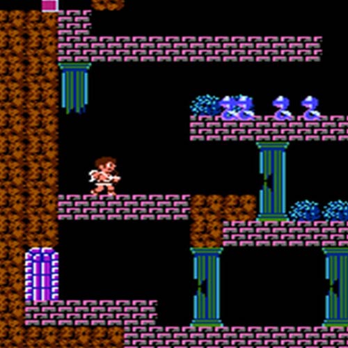 Videospiele 2 answer: KID ICARUS