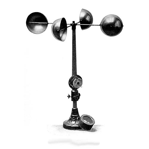 Wetter answer: ANEMOMETER