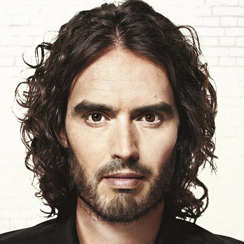 2014 Quiz answer: RUSSELL BRAND