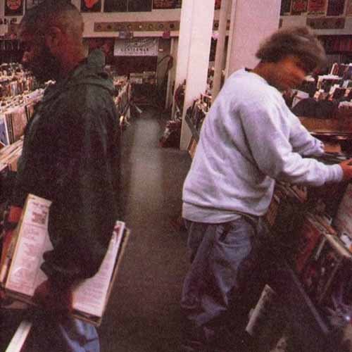 Album Covers answer: ENDTRODUCING