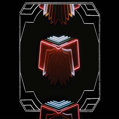 Album Covers answer: NEON BIBLE