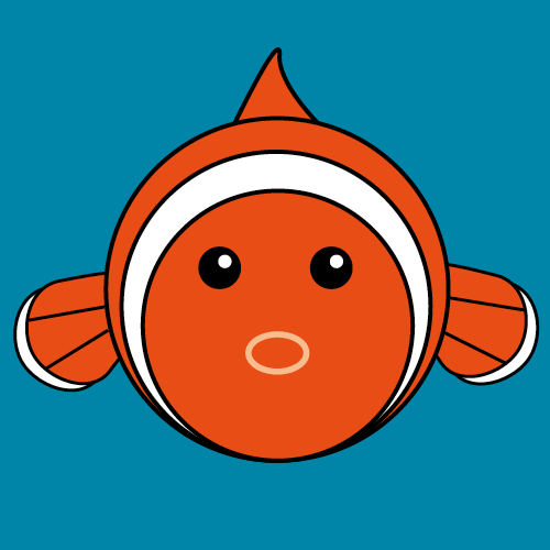Animaru answer: CLOWN FISH