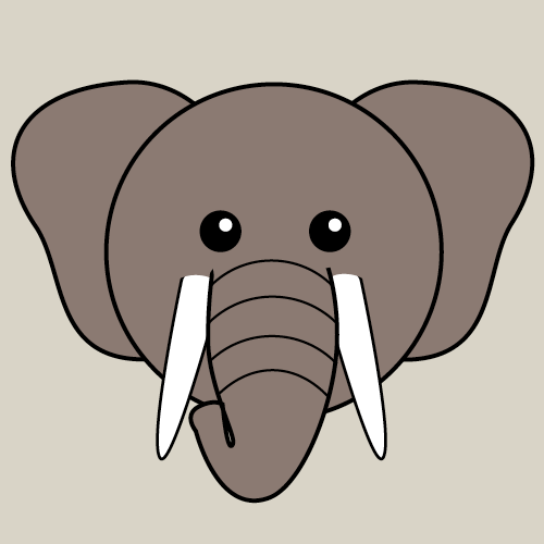 Animaru answer: ELEPHANT
