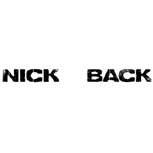 Band Logos answer: NICKELBACK