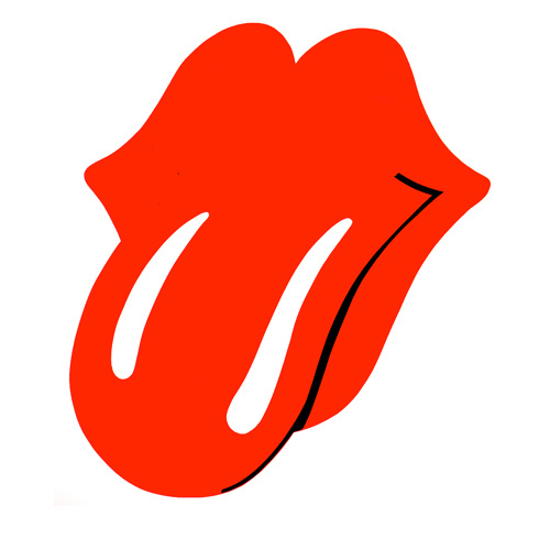 Band Logos answer: ROLLING STONES