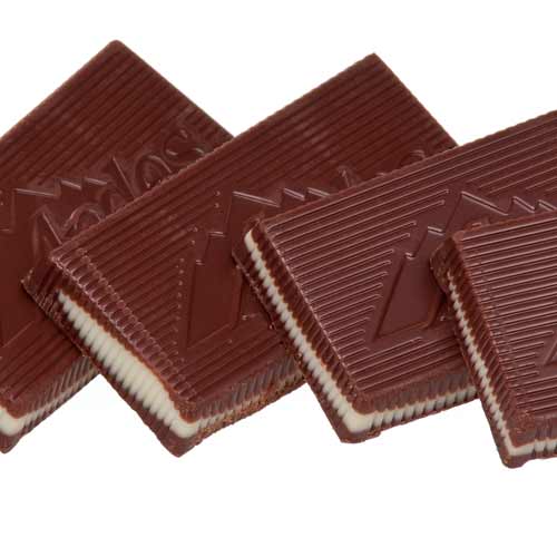 Candy answer: ANDES MINTS