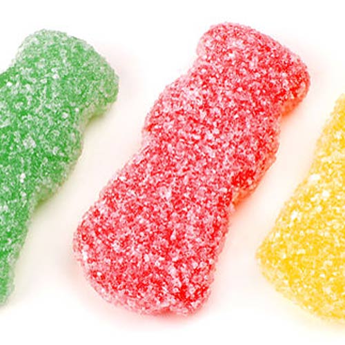 Candy answer: SOUR PATCH KIDS