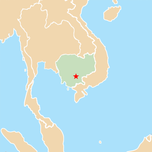 Capital Cities answer: PHNOM PENH
