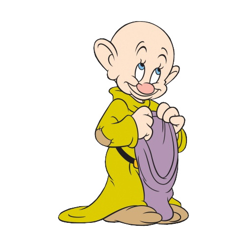 Cartoons answer: DOPEY
