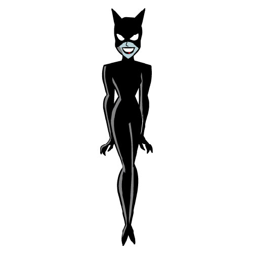 Cartoons 3 answer: CATWOMAN