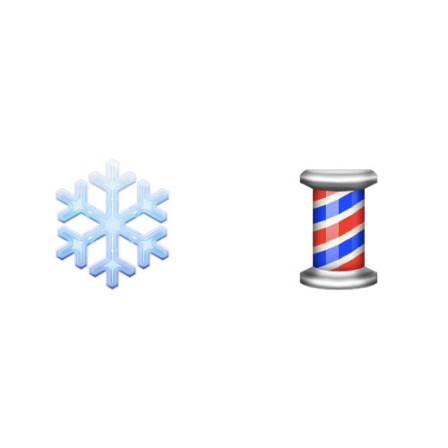 Christmas Emoji answer: NORTH POLE