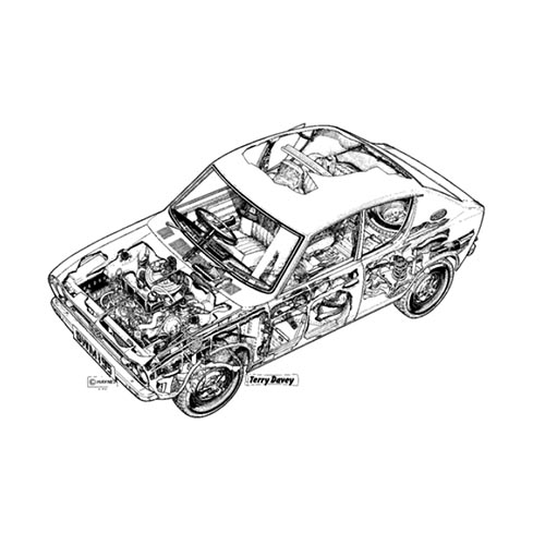 Classic Cars answer: DATSUN CHERRY