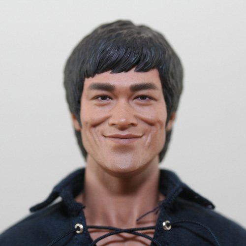 Classic Toys answer: BRUCE LEE