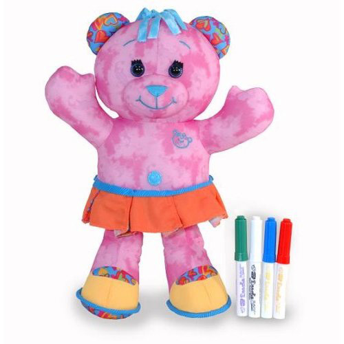Classic Toys answer: DOODLE BEAR