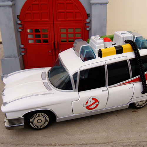 Classic Toys answer: ECTO-1