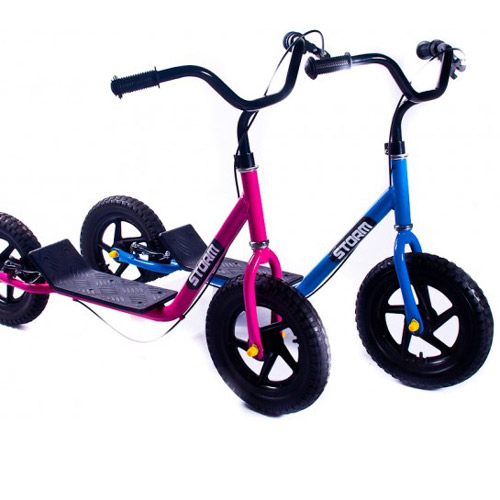 Classic Toys answer: SCOOTERS