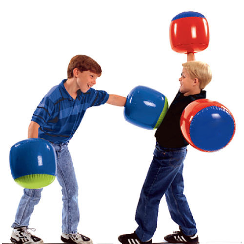 Classic Toys answer: SOCKER BOPPERS