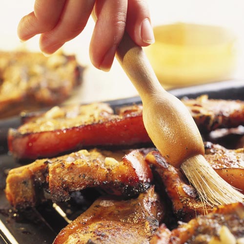 Cooking answer: BASTING