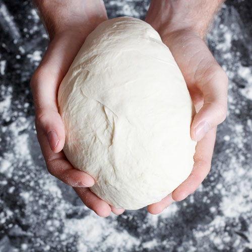 Cooking answer: DOUGH