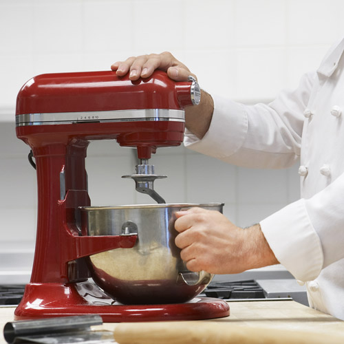 Cooking answer: ELECTRIC MIXER