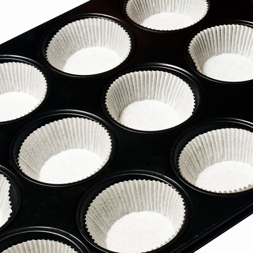 Cooking answer: MUFFIN TRAY