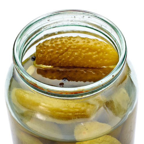 Cooking answer: PICKLING