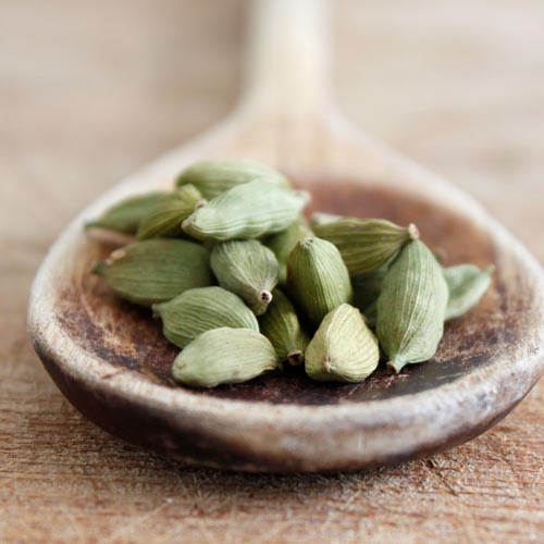 Cooking answer: CARDAMOM