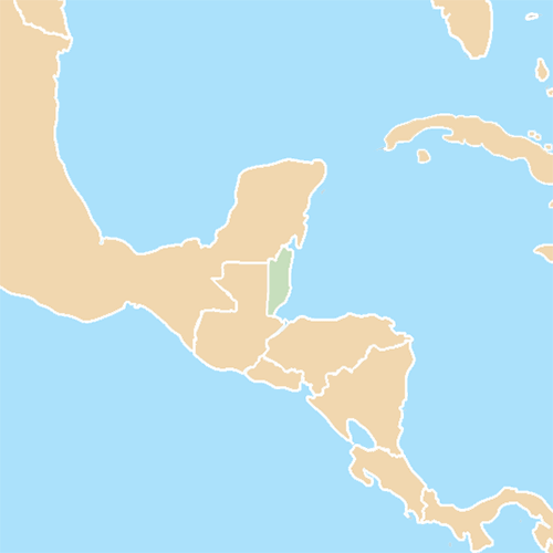 Countries answer: BELIZE