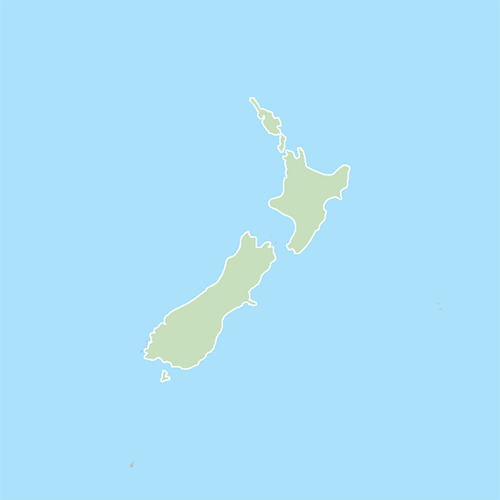 Countries answer: NEW ZEALAND