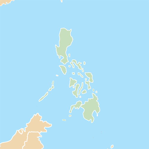Countries answer: PHILIPPINES