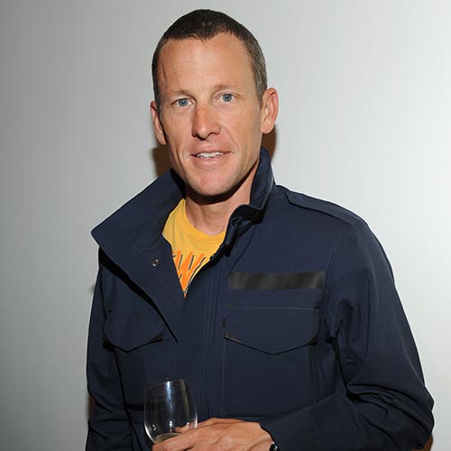 Cycling answer: LANCE ARMSTRONG