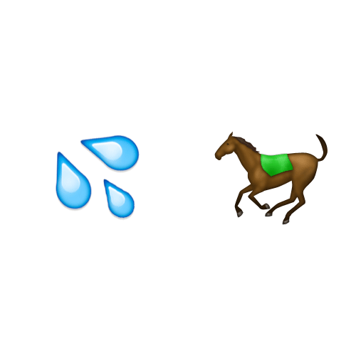 Emoji Quiz 3 answer: WATER POLO