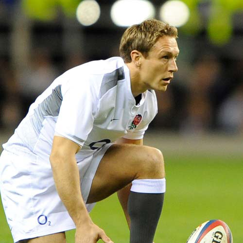 England Rugby answer: WILKINSON