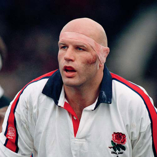 England Rugby answer: REDMAN