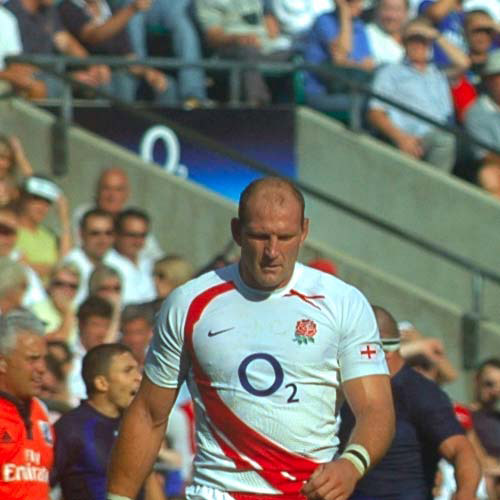 England Rugby answer: DALLAGLIO