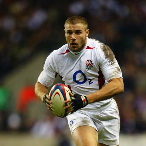 England Rugby answer: COHEN